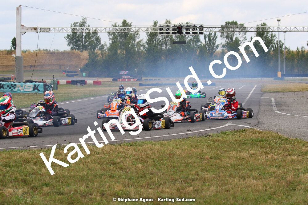 03-04-05/06/2022 : National Series Karting au circuit de Muret (Photos Stéphane Agnus) 2022 — karting