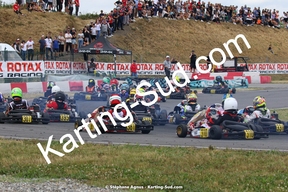03-04-05/06/2022 : National Series Karting au circuit de Muret (Photos Stéphane Agnus) 2022 — karting