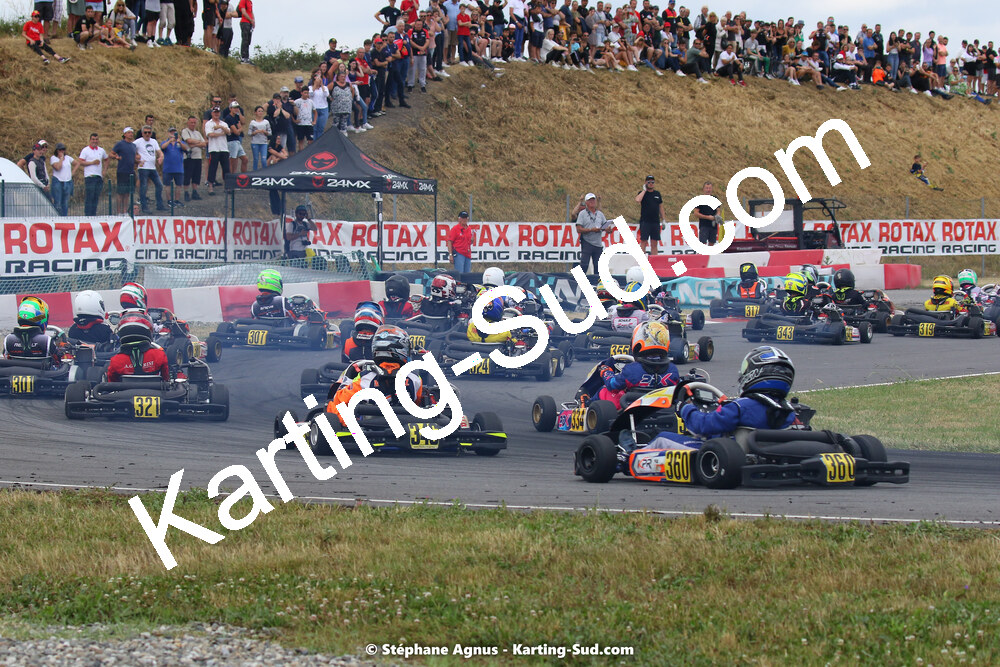03-04-05/06/2022 : National Series Karting au circuit de Muret (Photos Stéphane Agnus) 2022 — karting