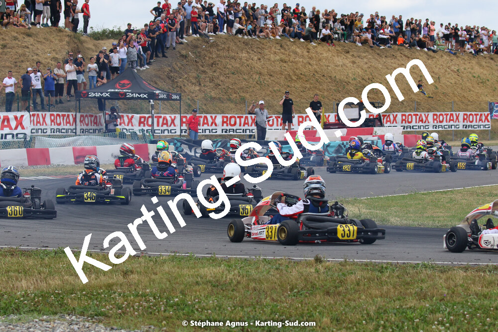 03-04-05/06/2022 : National Series Karting au circuit de Muret (Photos Stéphane Agnus) 2022 — karting