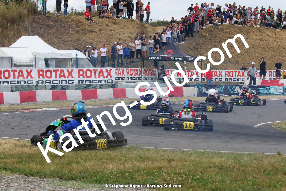 03-04-05/06/2022 : National Series Karting au circuit de Muret (Photos Stéphane Agnus) 2022 — karting