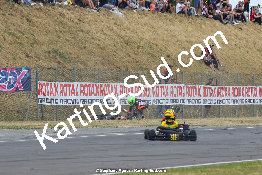 03-04-05/06/2022 : National Series Karting au circuit de Muret (Photos Stéphane Agnus) 2022 — karting