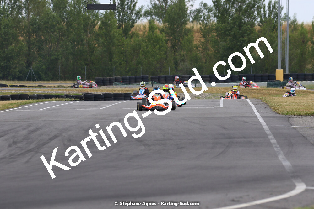 03-04-05/06/2022 : National Series Karting au circuit de Muret (Photos Stéphane Agnus) 2022 — karting