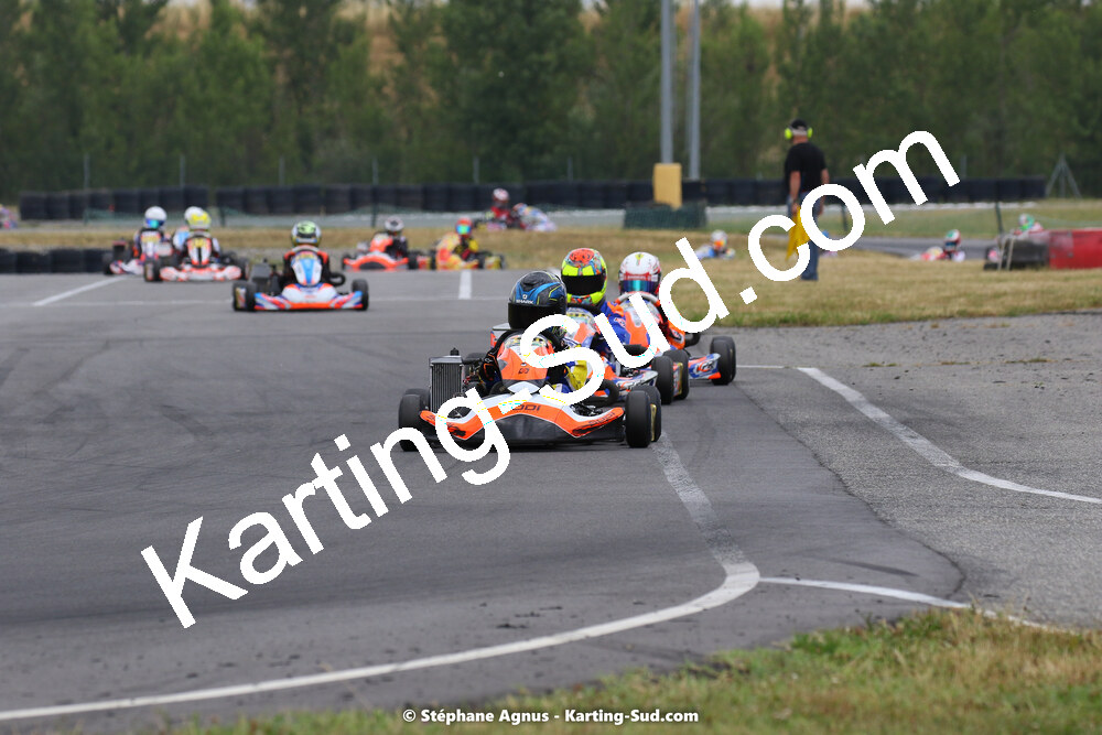 03-04-05/06/2022 : National Series Karting au circuit de Muret (Photos Stéphane Agnus) 2022 — karting