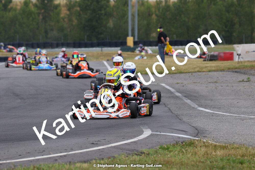 03-04-05/06/2022 : National Series Karting au circuit de Muret (Photos Stéphane Agnus) 2022 — karting