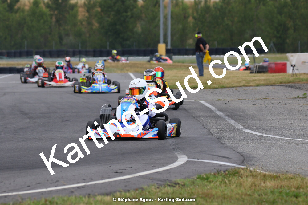 03-04-05/06/2022 : National Series Karting au circuit de Muret (Photos Stéphane Agnus) 2022 — karting