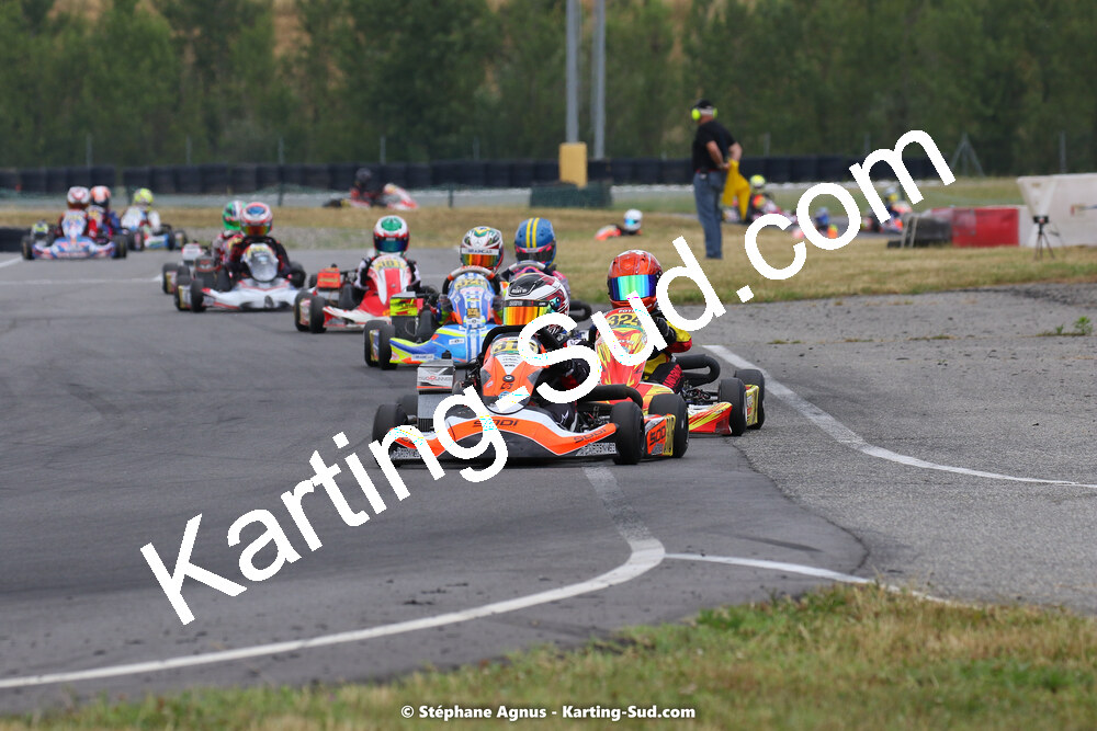 03-04-05/06/2022 : National Series Karting au circuit de Muret (Photos Stéphane Agnus) 2022 — karting
