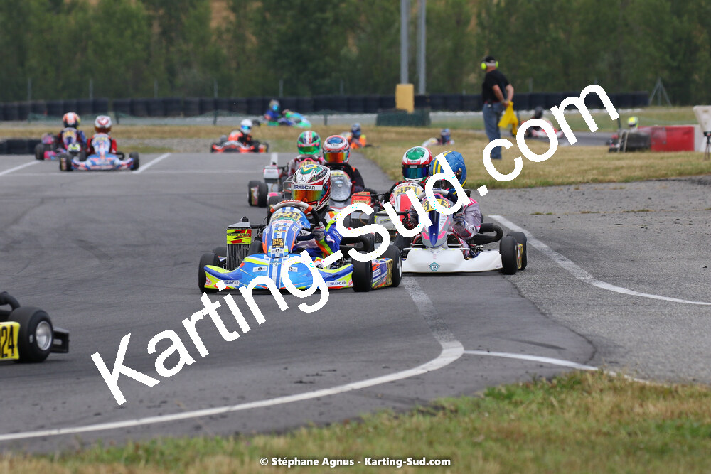 03-04-05/06/2022 : National Series Karting au circuit de Muret (Photos Stéphane Agnus) 2022 — karting