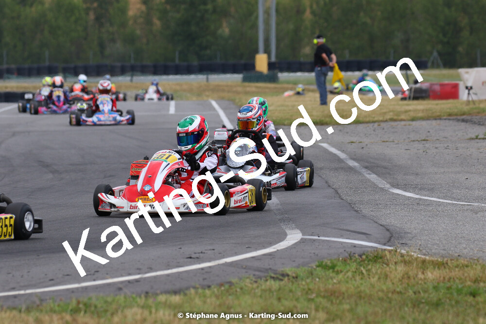 03-04-05/06/2022 : National Series Karting au circuit de Muret (Photos Stéphane Agnus) 2022 — karting