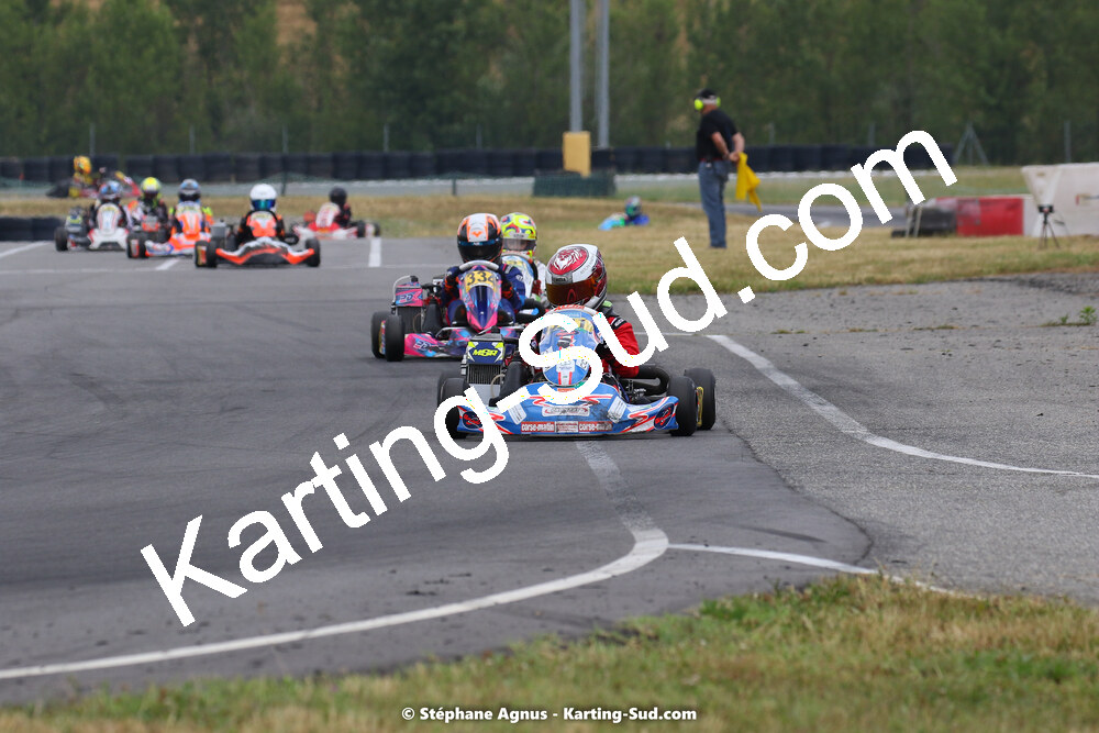 03-04-05/06/2022 : National Series Karting au circuit de Muret (Photos Stéphane Agnus) 2022 — karting