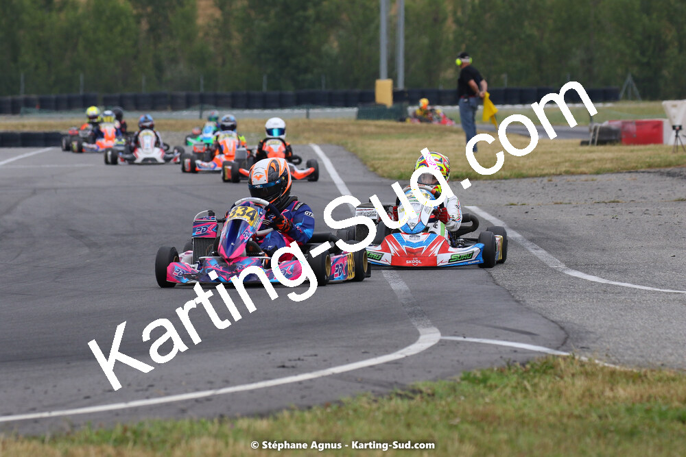 03-04-05/06/2022 : National Series Karting au circuit de Muret (Photos Stéphane Agnus) 2022 — karting