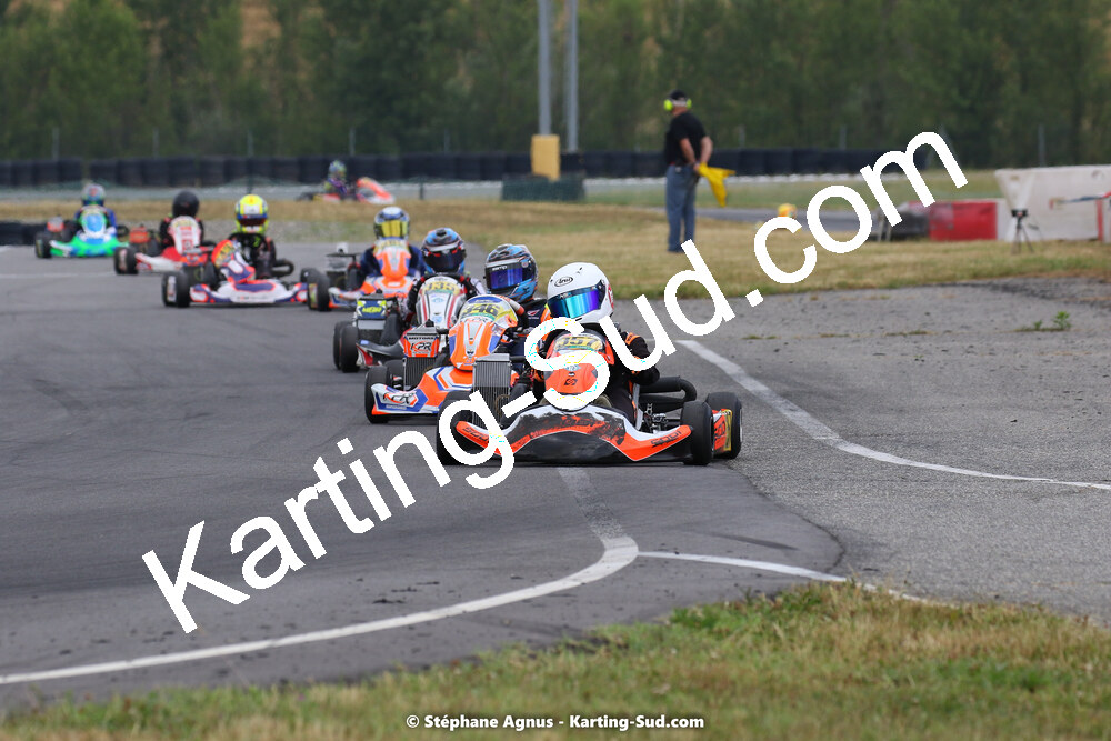 03-04-05/06/2022 : National Series Karting au circuit de Muret (Photos Stéphane Agnus) 2022 — karting