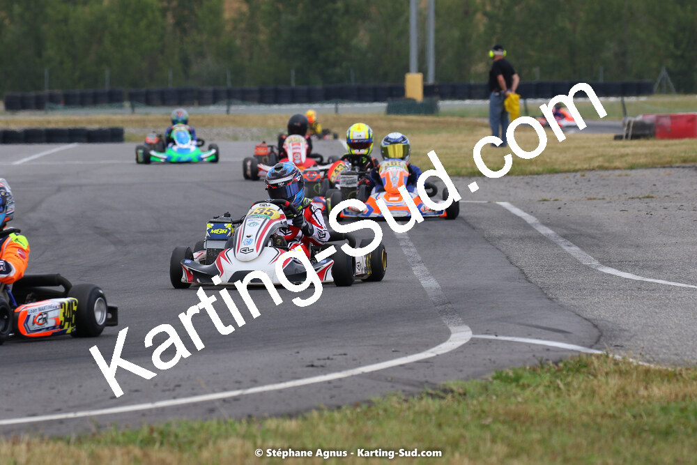 03-04-05/06/2022 : National Series Karting au circuit de Muret (Photos Stéphane Agnus) 2022 — karting
