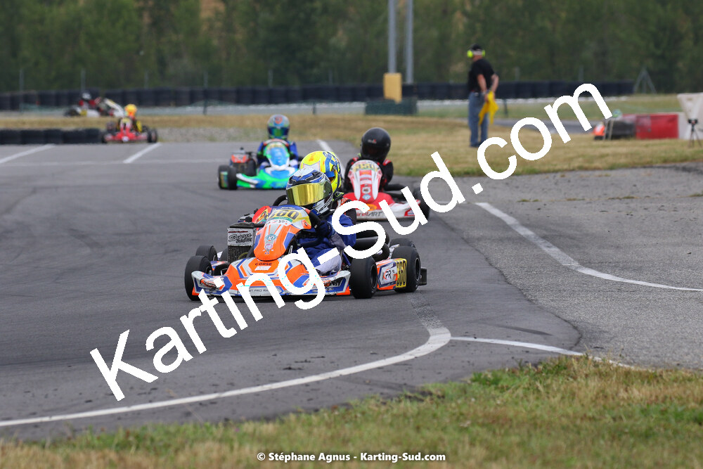 03-04-05/06/2022 : National Series Karting au circuit de Muret (Photos Stéphane Agnus) 2022 — karting