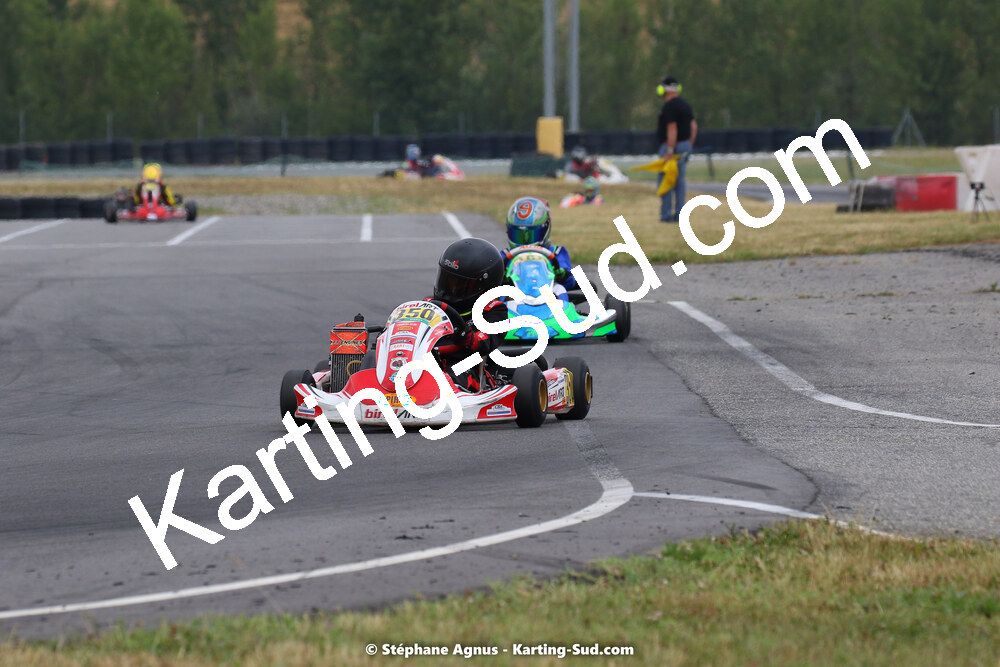 03-04-05/06/2022 : National Series Karting au circuit de Muret (Photos Stéphane Agnus) 2022 — karting