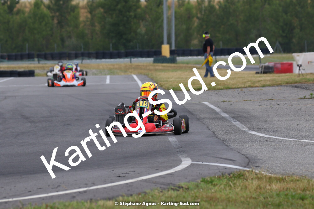 03-04-05/06/2022 : National Series Karting au circuit de Muret (Photos Stéphane Agnus) 2022 — karting