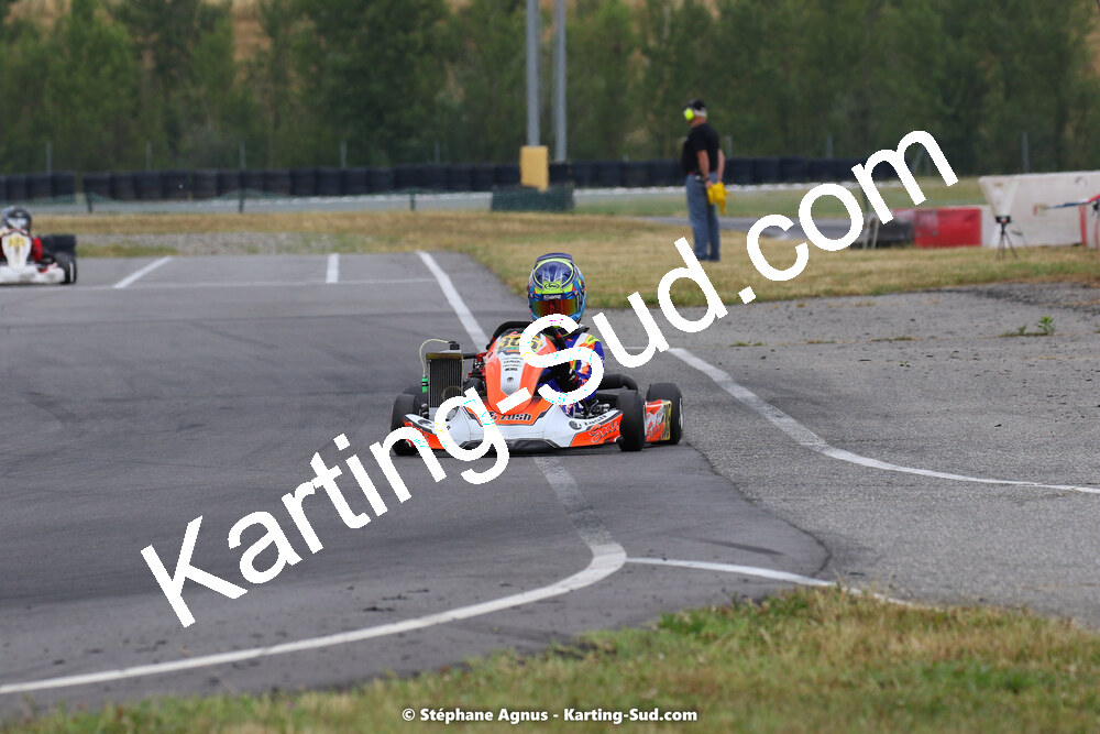 03-04-05/06/2022 : National Series Karting au circuit de Muret (Photos Stéphane Agnus) 2022 — karting