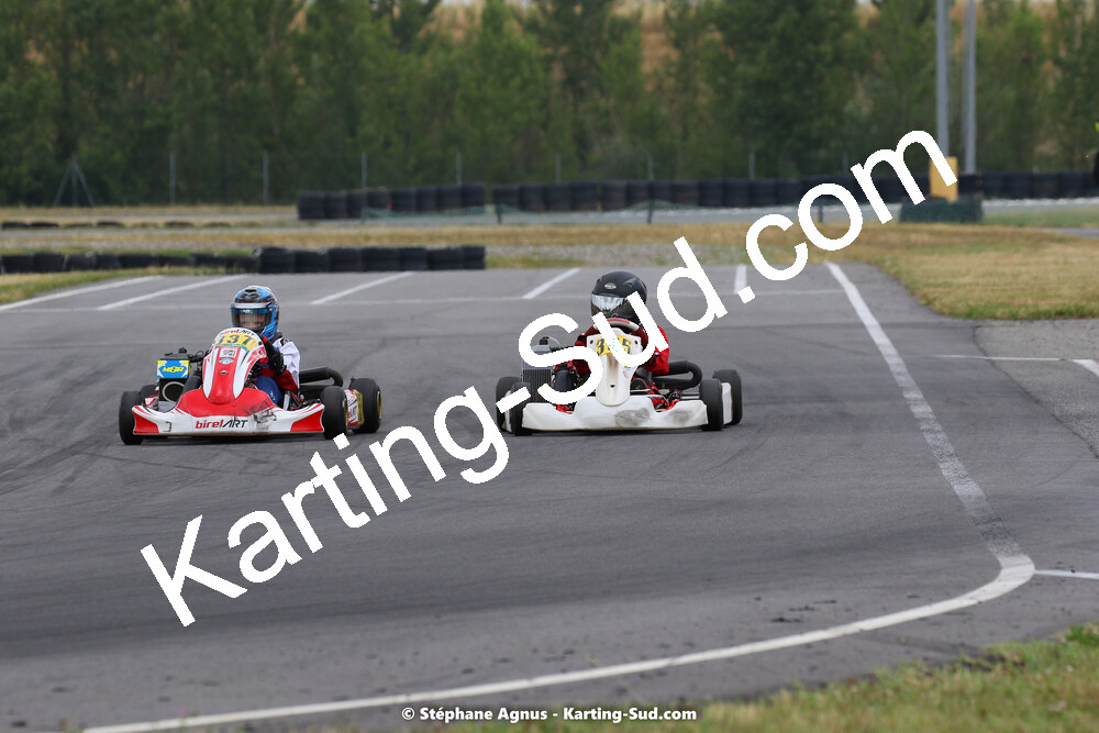 03-04-05/06/2022 : National Series Karting au circuit de Muret (Photos Stéphane Agnus) 2022 — karting