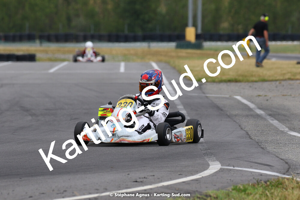 03-04-05/06/2022 : National Series Karting au circuit de Muret (Photos Stéphane Agnus) 2022 — karting