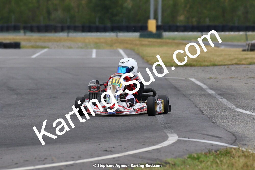 03-04-05/06/2022 : National Series Karting au circuit de Muret (Photos Stéphane Agnus) 2022 — karting