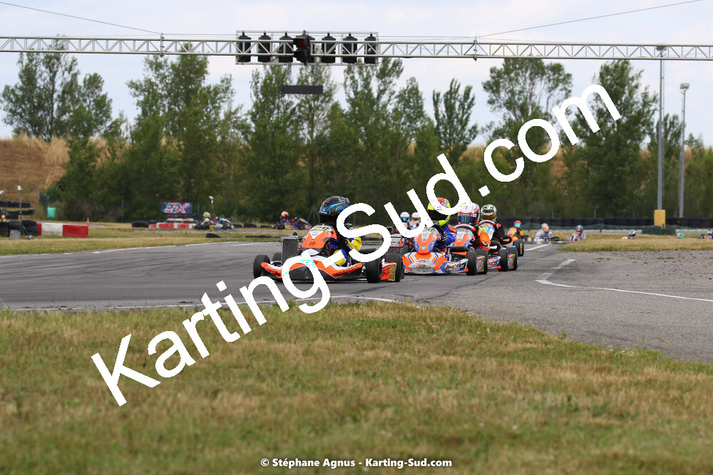 03-04-05/06/2022 : National Series Karting au circuit de Muret (Photos Stéphane Agnus) 2022 — karting