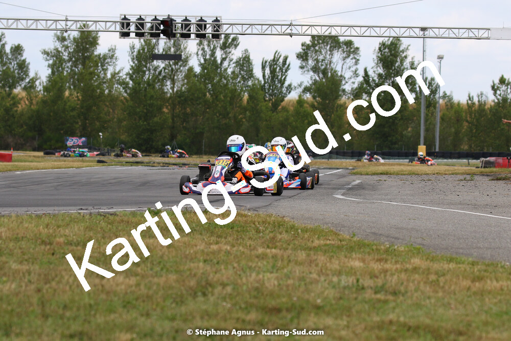 03-04-05/06/2022 : National Series Karting au circuit de Muret (Photos Stéphane Agnus) 2022 — karting