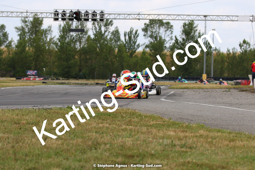 03-04-05/06/2022 : National Series Karting au circuit de Muret (Photos Stéphane Agnus) 2022 — karting