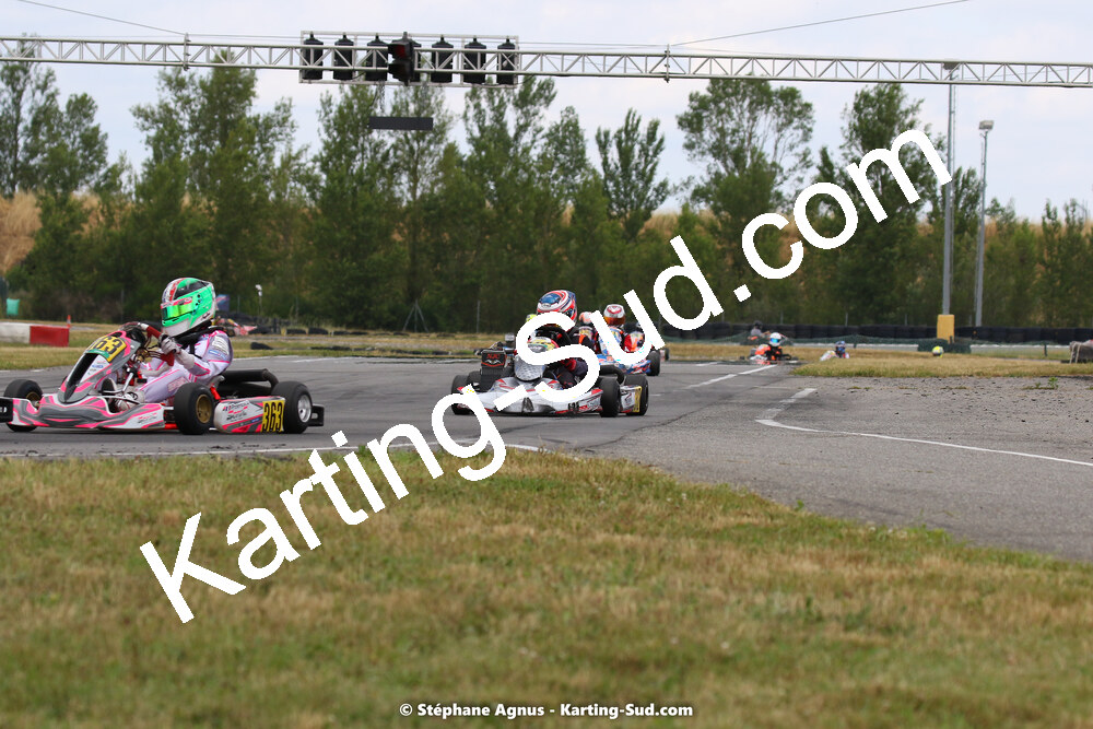 03-04-05/06/2022 : National Series Karting au circuit de Muret (Photos Stéphane Agnus) 2022 — karting