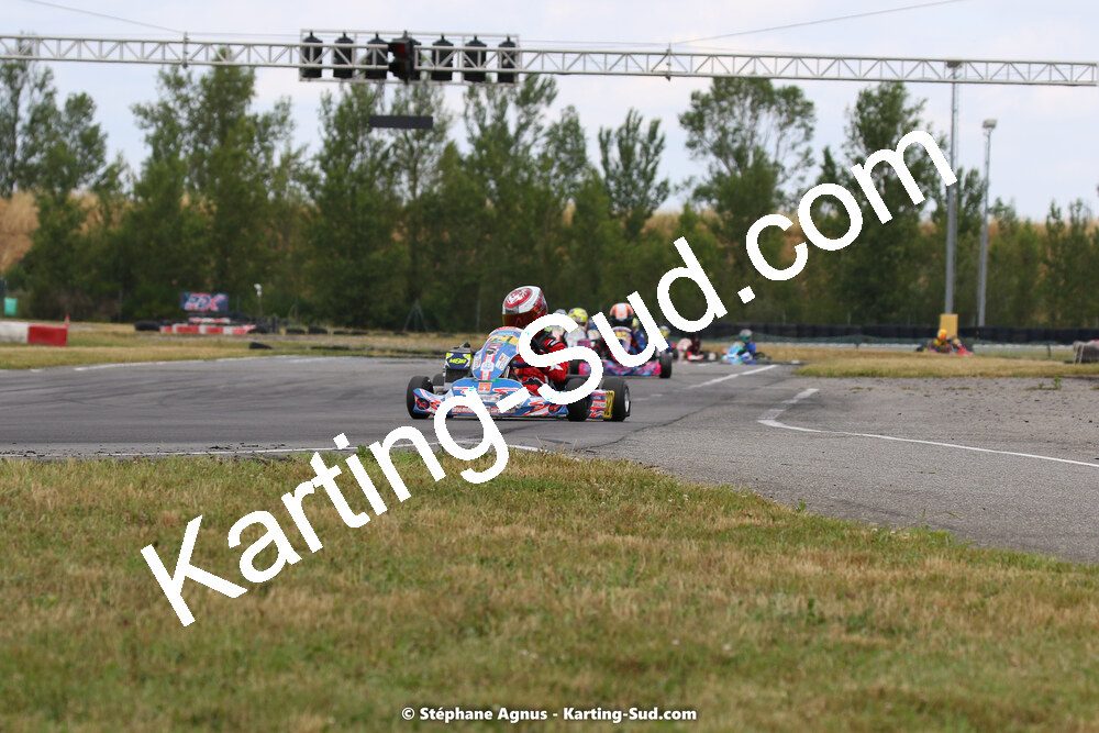 03-04-05/06/2022 : National Series Karting au circuit de Muret (Photos Stéphane Agnus) 2022 — karting