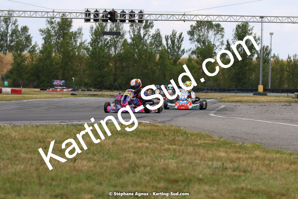 03-04-05/06/2022 : National Series Karting au circuit de Muret (Photos Stéphane Agnus) 2022 — karting