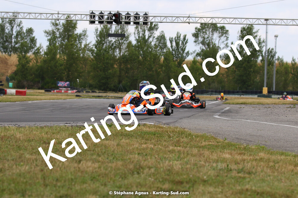 03-04-05/06/2022 : National Series Karting au circuit de Muret (Photos Stéphane Agnus) 2022 — karting