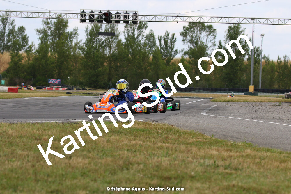03-04-05/06/2022 : National Series Karting au circuit de Muret (Photos Stéphane Agnus) 2022 — karting