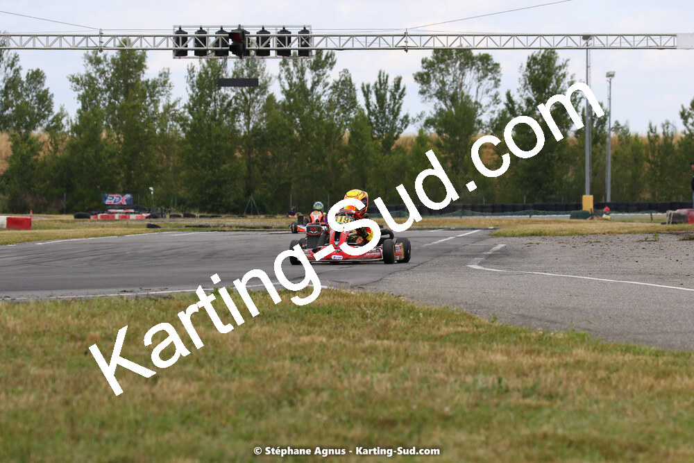 03-04-05/06/2022 : National Series Karting au circuit de Muret (Photos Stéphane Agnus) 2022 — karting