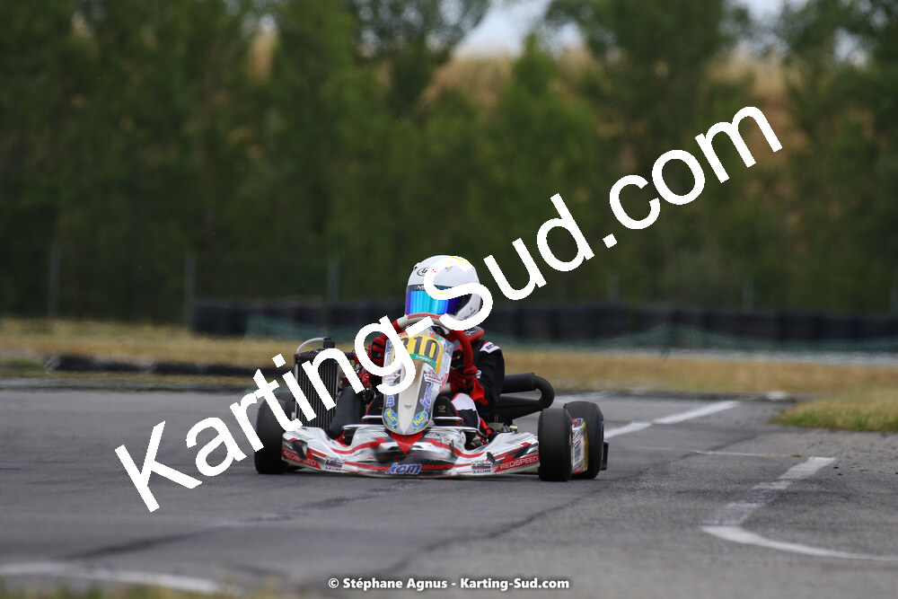 03-04-05/06/2022 : National Series Karting au circuit de Muret (Photos Stéphane Agnus) 2022 — karting