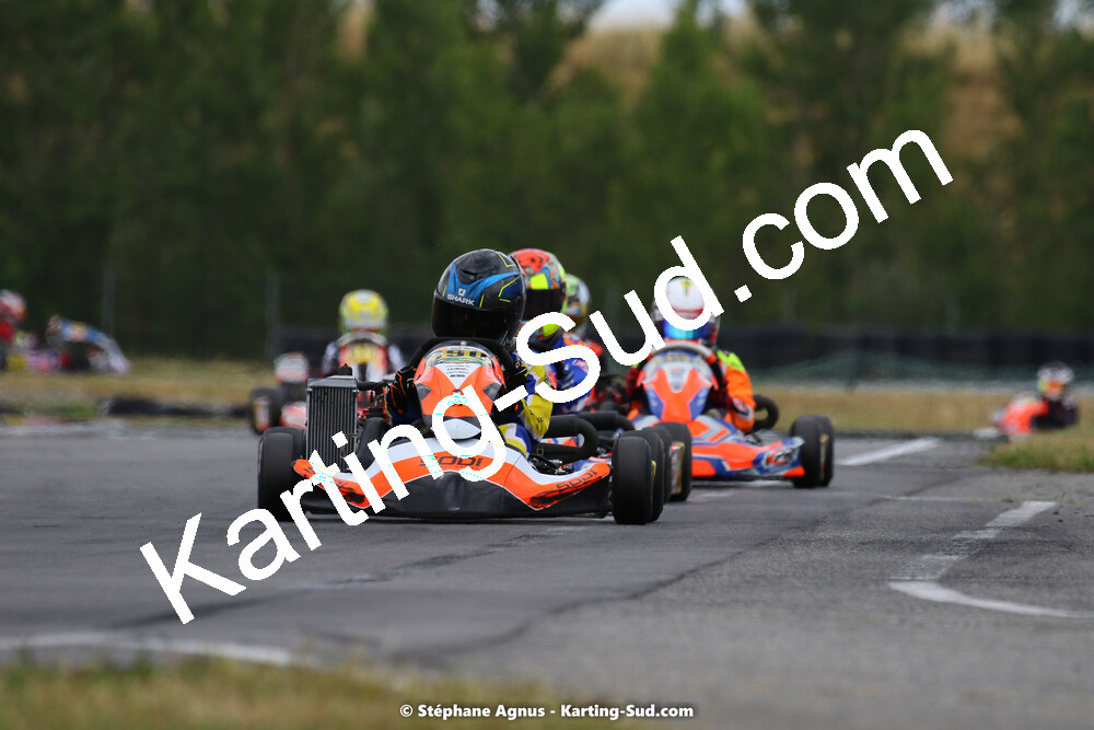 03-04-05/06/2022 : National Series Karting au circuit de Muret (Photos Stéphane Agnus) 2022 — karting