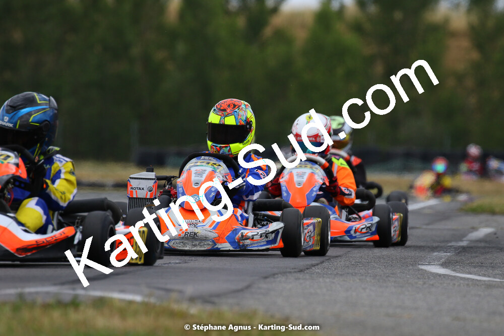 03-04-05/06/2022 : National Series Karting au circuit de Muret (Photos Stéphane Agnus) 2022 — karting