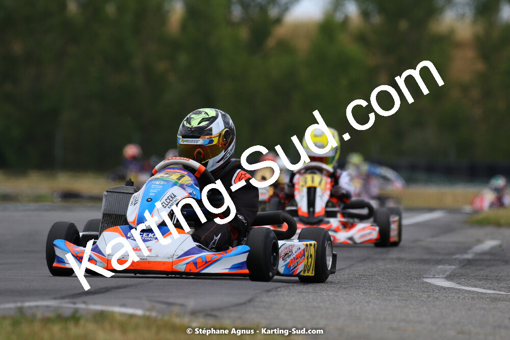 03-04-05/06/2022 : National Series Karting au circuit de Muret (Photos Stéphane Agnus) 2022 — karting