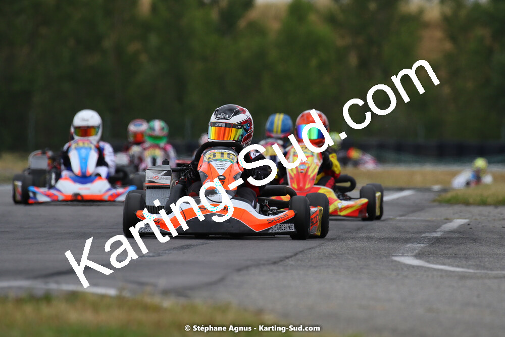 03-04-05/06/2022 : National Series Karting au circuit de Muret (Photos Stéphane Agnus) 2022 — karting