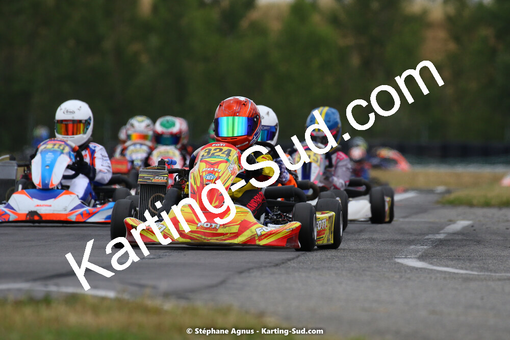 03-04-05/06/2022 : National Series Karting au circuit de Muret (Photos Stéphane Agnus) 2022 — karting