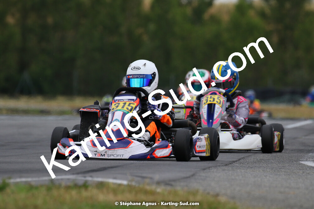 03-04-05/06/2022 : National Series Karting au circuit de Muret (Photos Stéphane Agnus) 2022 — karting