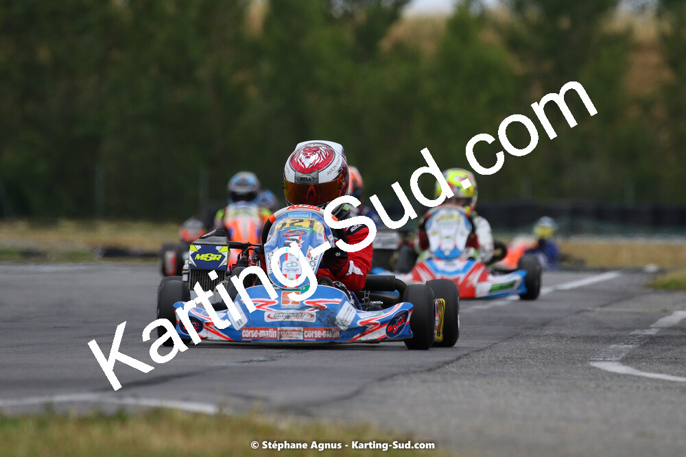 03-04-05/06/2022 : National Series Karting au circuit de Muret (Photos Stéphane Agnus) 2022 — karting