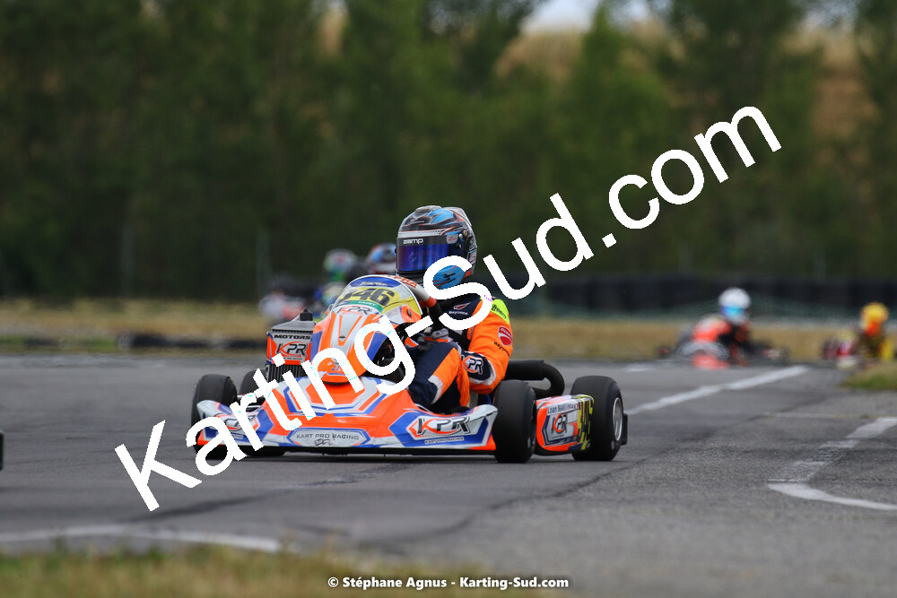 03-04-05/06/2022 : National Series Karting au circuit de Muret (Photos Stéphane Agnus) 2022 — karting