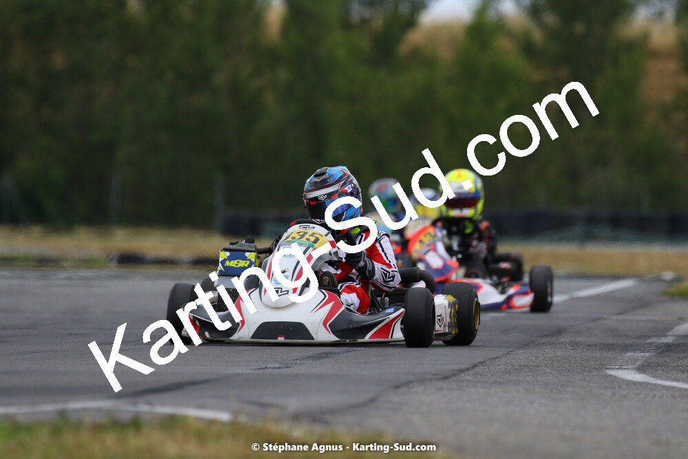 03-04-05/06/2022 : National Series Karting au circuit de Muret (Photos Stéphane Agnus) 2022 — karting