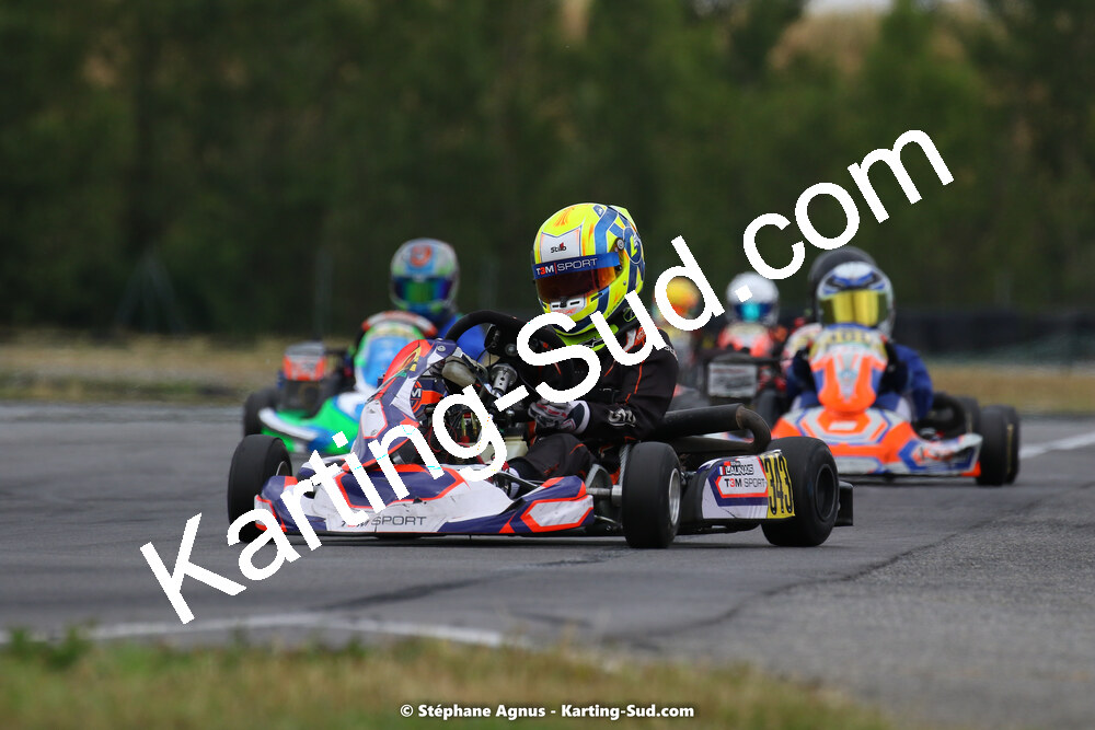 03-04-05/06/2022 : National Series Karting au circuit de Muret (Photos Stéphane Agnus) 2022 — karting