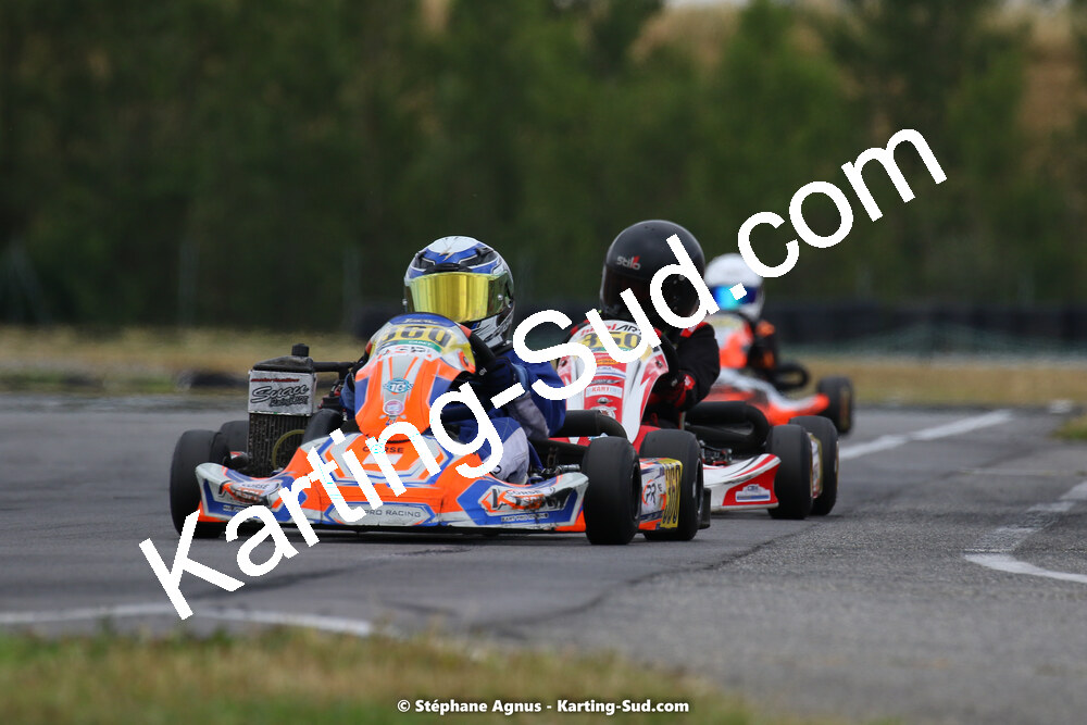 03-04-05/06/2022 : National Series Karting au circuit de Muret (Photos Stéphane Agnus) 2022 — karting