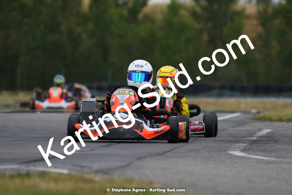 03-04-05/06/2022 : National Series Karting au circuit de Muret (Photos Stéphane Agnus) 2022 — karting
