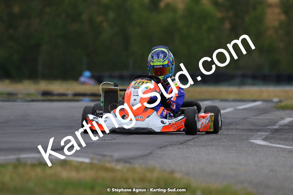 03-04-05/06/2022 : National Series Karting au circuit de Muret (Photos Stéphane Agnus) 2022 — karting