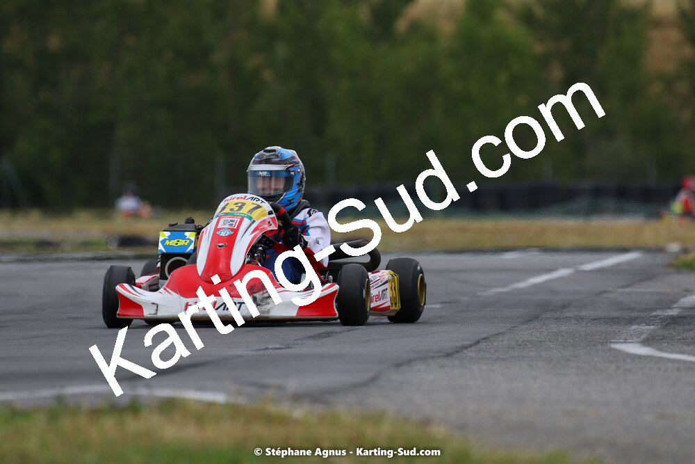 03-04-05/06/2022 : National Series Karting au circuit de Muret (Photos Stéphane Agnus) 2022 — karting