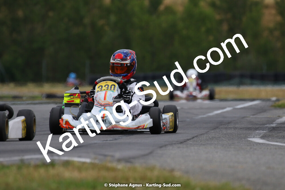 03-04-05/06/2022 : National Series Karting au circuit de Muret (Photos Stéphane Agnus) 2022 — karting