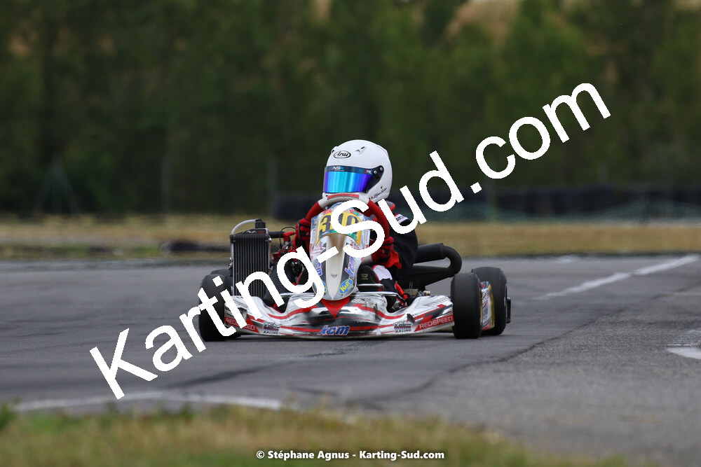 03-04-05/06/2022 : National Series Karting au circuit de Muret (Photos Stéphane Agnus) 2022 — karting